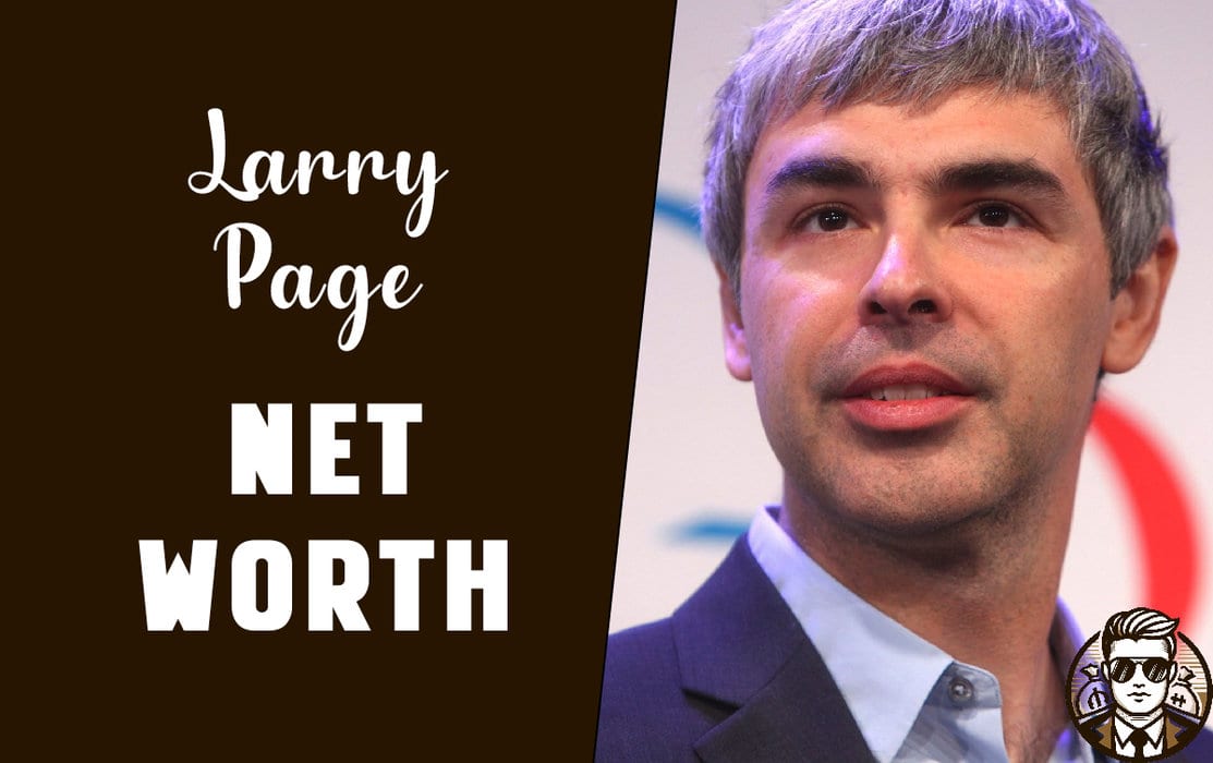 Larry Page Net Worth