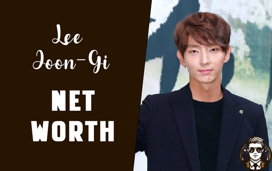 Lee Joon-Gi Net Worth