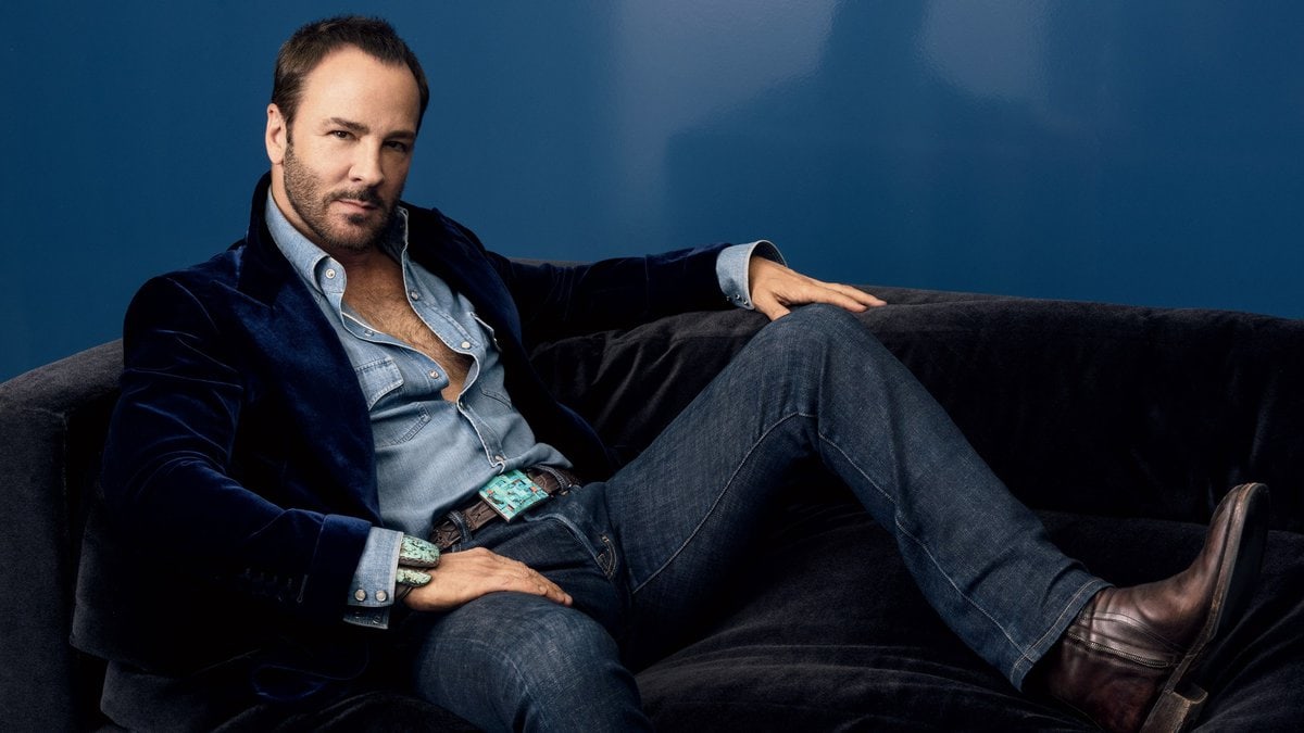 What Is Tom Ford's Net Worth?