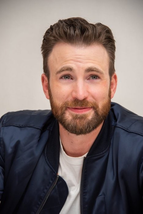 chris evans networth