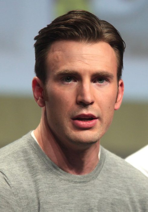 chris evans networth