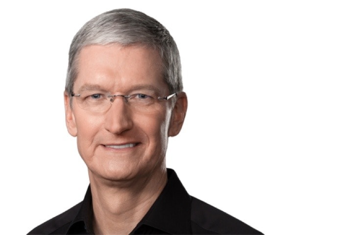 what is the networth of tim cook