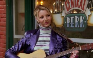 Phoebe buffay