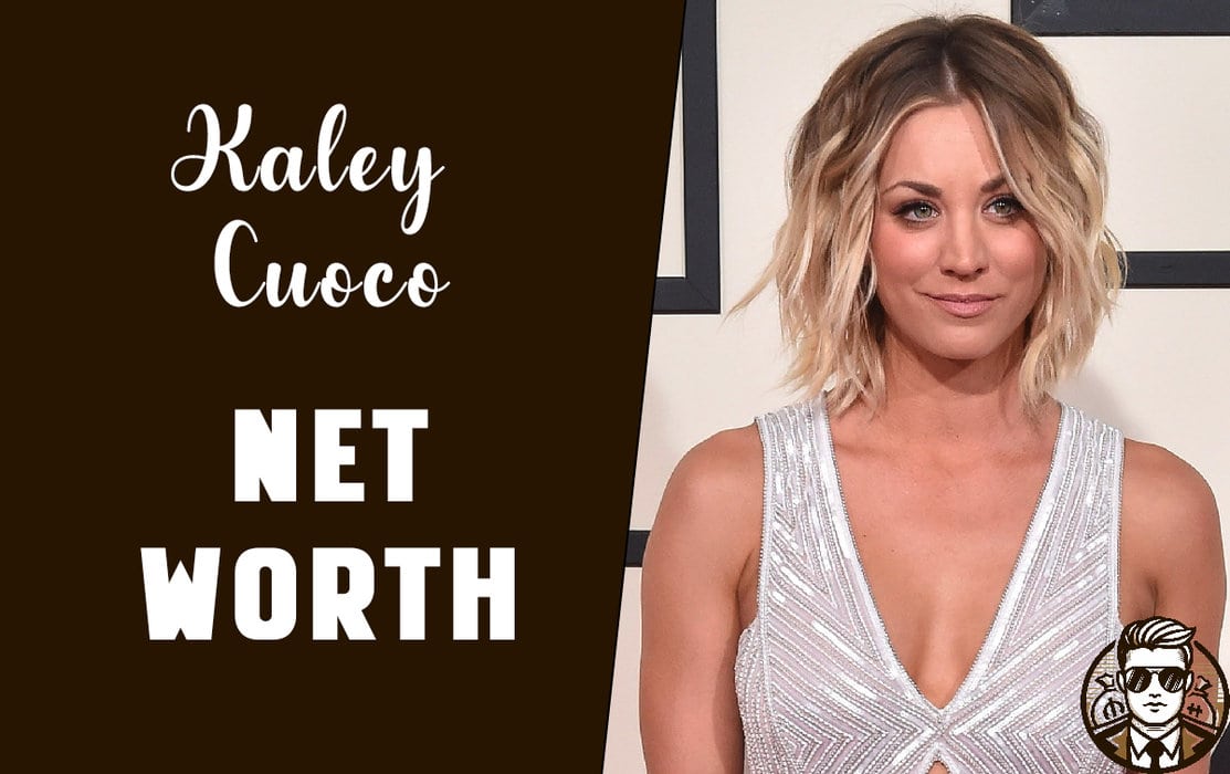 Kaley Cuoco Net Worth