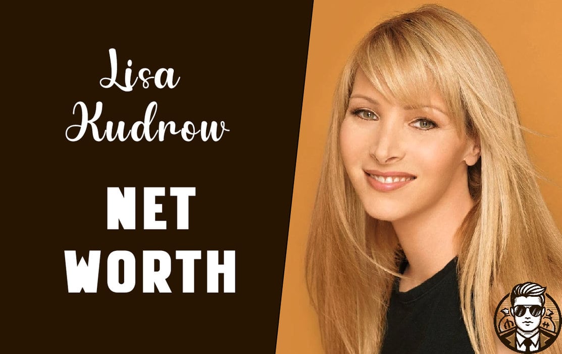 Lisa Kudrow Net Worth