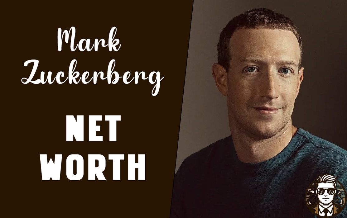 Mark Zuckerberg Net Worth