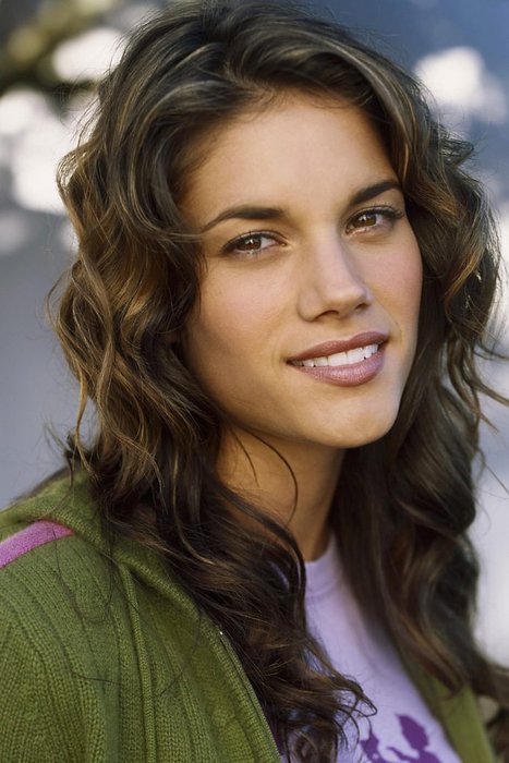 Missy Peregrym net worth