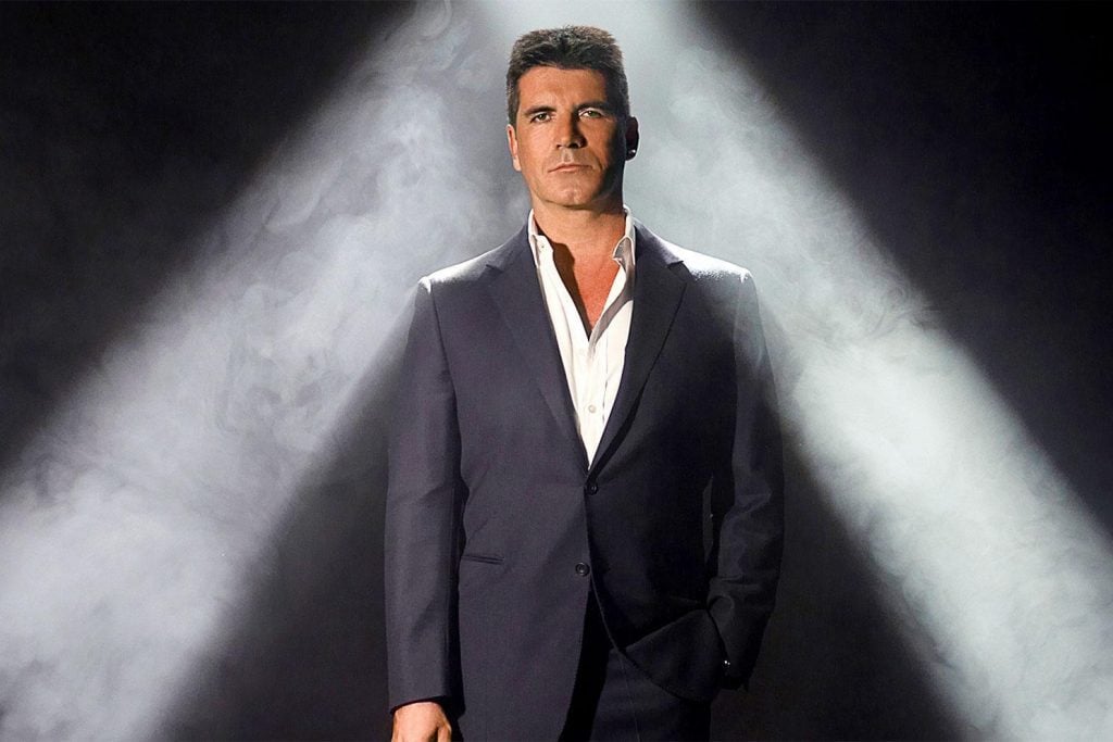 Current Net Worth of Simon Cowell