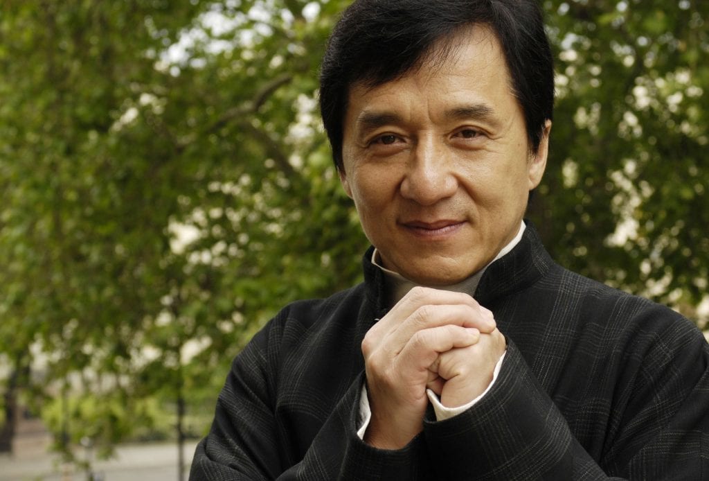 jackie chan's net worth