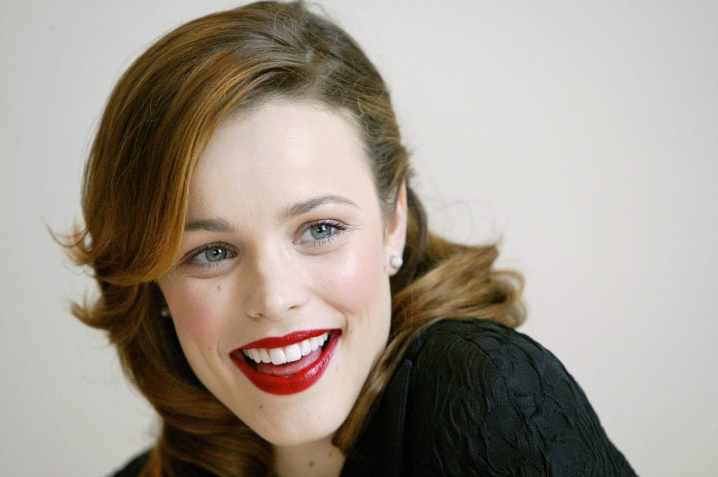 the net worth of  Rachel McAdams