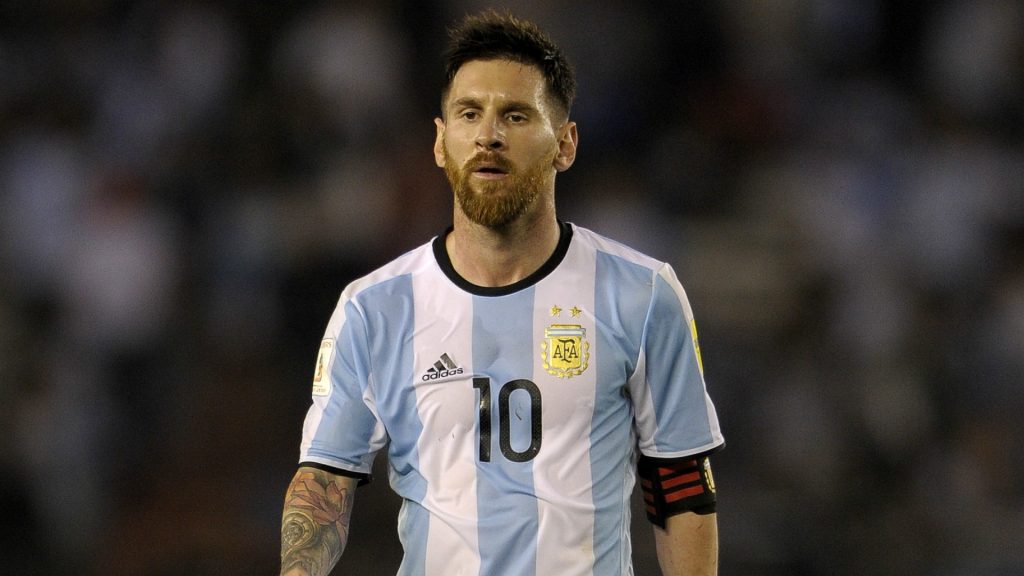 Net Worth of Lionel Messi