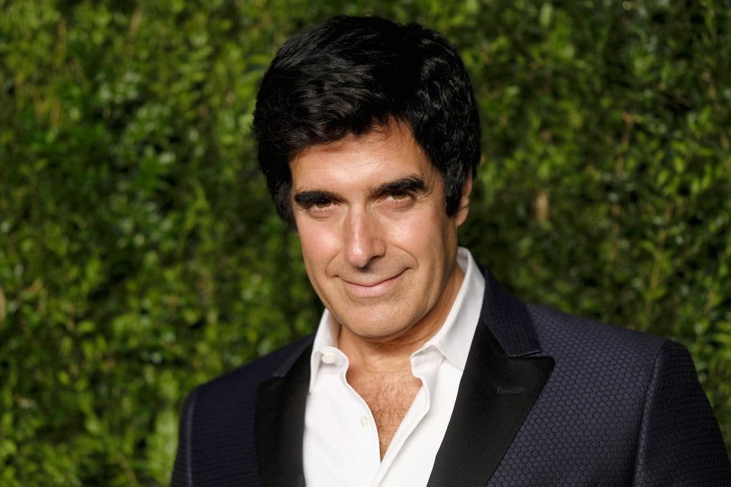 what is the net worth of david copperfield