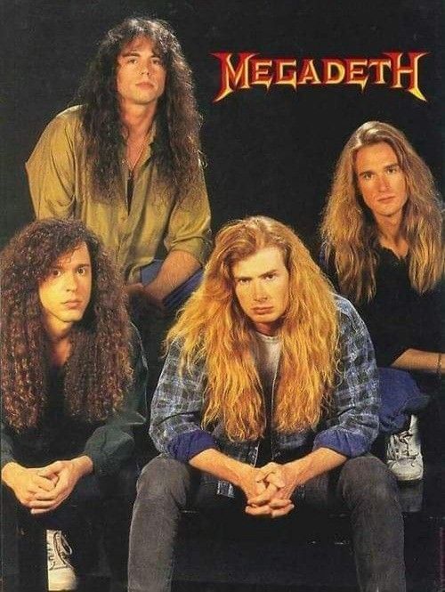 Megadeth Net Worth
