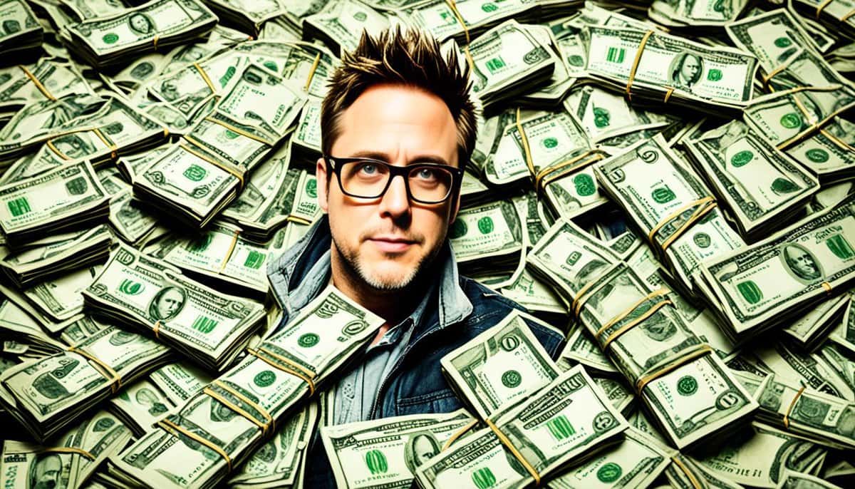 James Gunn Net Worth