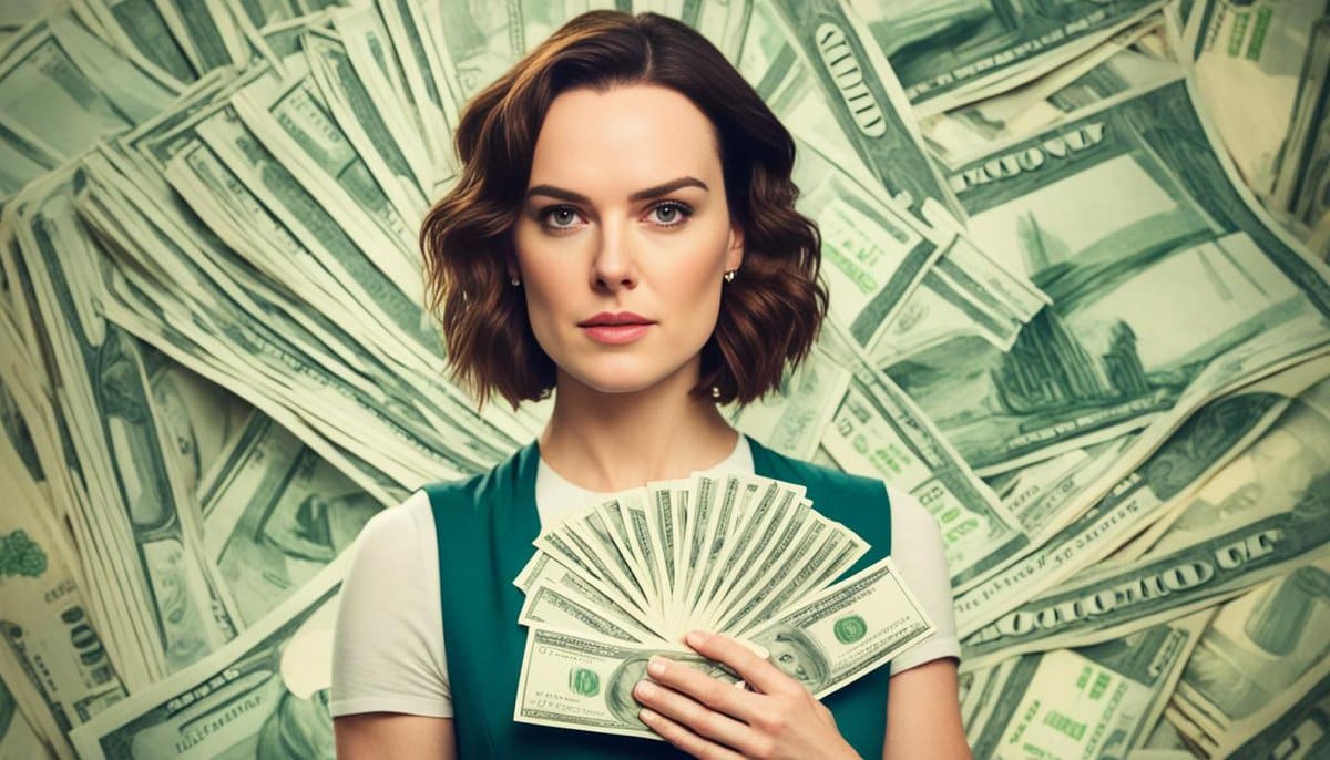 Daisy Ridley Net Worth