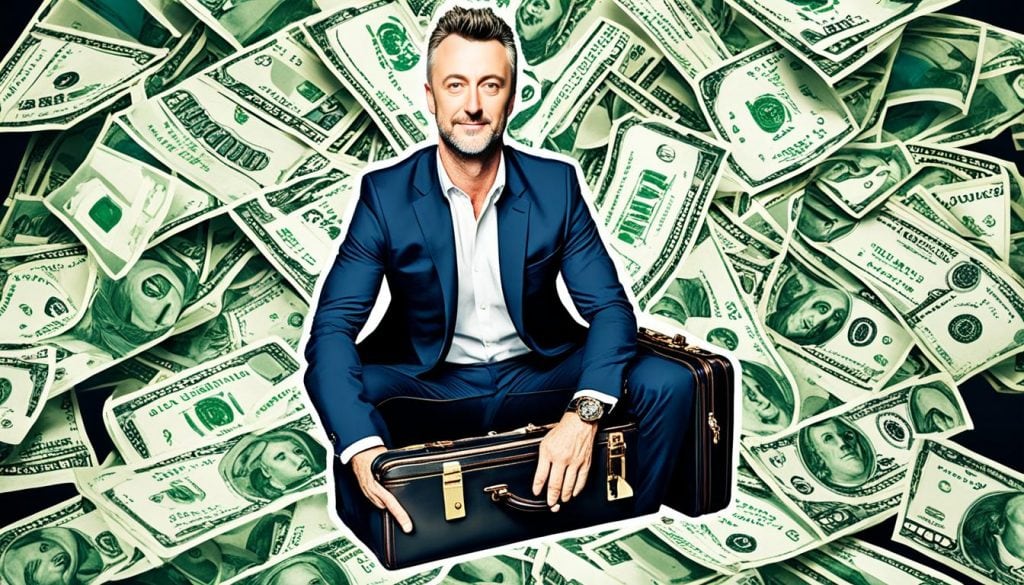 Sean Gunn Net Worth