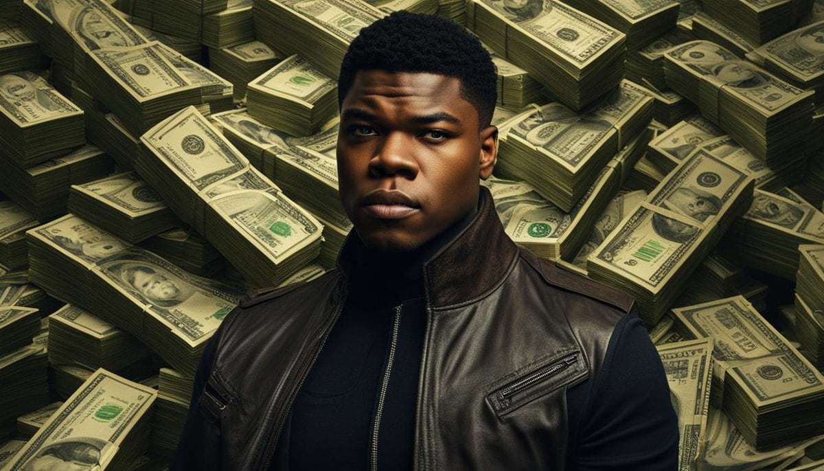 John Boyega Net Worth