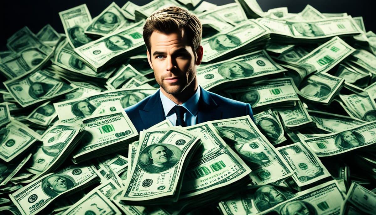 Chris Pine Net Worth