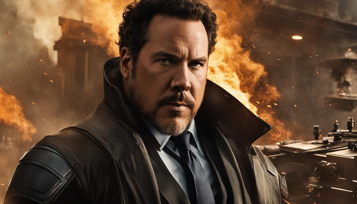 Jon Favreau Net Worth