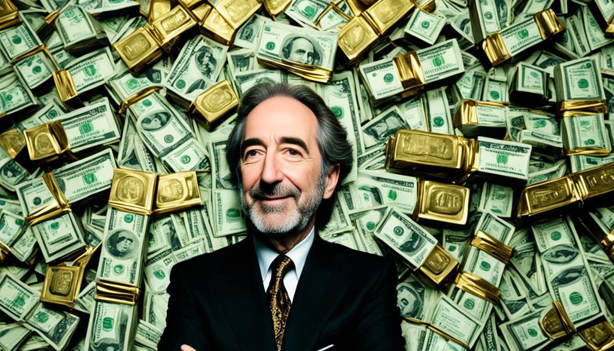 Harry Shearer Net Worth